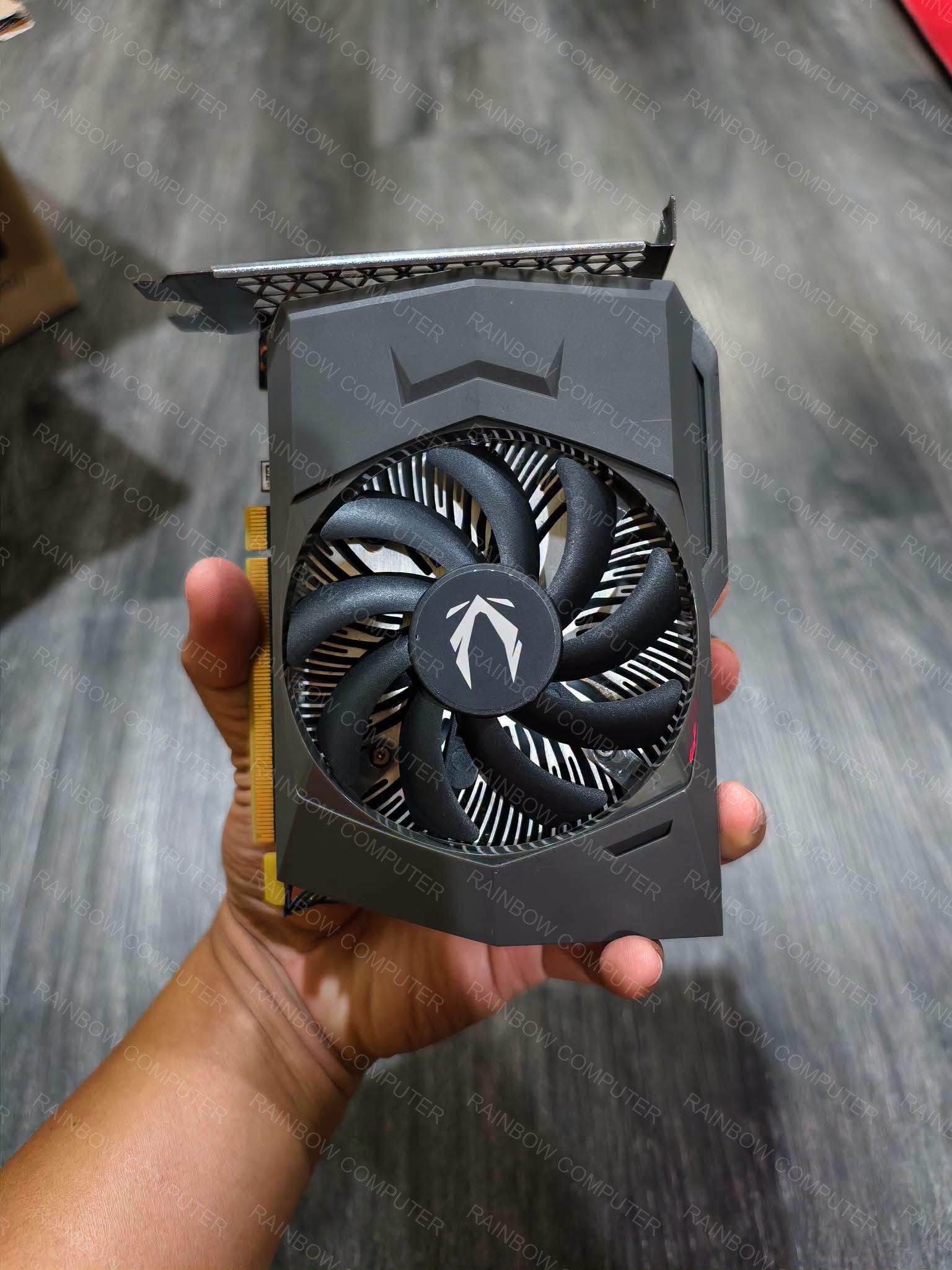 ZOTAC SOLO NVIDIA RTX 3050 6GB GARANSI AGRES 2027